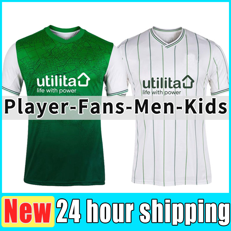 21 22 Hibernian Soccer Jerseys 2021 2022 Home Green Men Kits Jersey Hanlon McGinn Doidge Newell Boyle Nisbet Stevenson Hallberg uniform kids set socks thai quality
21 22 Hibernian Soccer Jerseys 2021 2022 Home Green Men Kits Jersey Hanlon McGinn Doidge Newell Boyle Nisbet Stevenson Hallberg uniform kids set socks thai quality