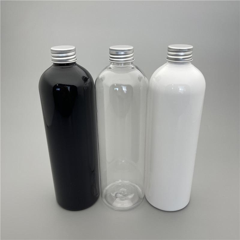Storage Bottles & Jars 400ML X 15 Empty Plastic Cosmetic Container Aluminum Screw Cap Shampoo Washing Package 400g Liquid Soap Lotion
Storage Bottles & Jars 400ML X 15 Empty Plastic Cosmetic Container Aluminum Screw Cap Shampoo Washing Package 400g Liquid Soap Lotion