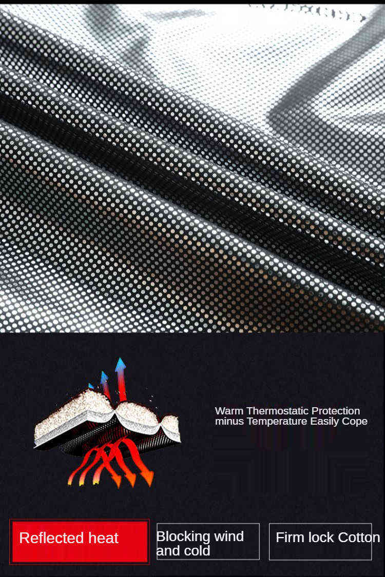 Men Vest Cotton In Autumn and Winter Graphene Electric Heating Waistcoat USB Safety Intelligent Constant Temperature Clothing 211111
