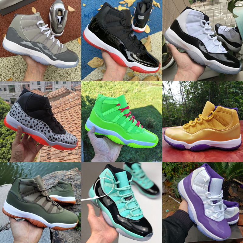 2022 Basketball Shoes Jumpman 11 Cool Grey 11s Legend Blue cow Ice cream Bred Pulse-Black-Universit Devil Gym Red Sports Sneakers Size 36-47, As photo 4
2022 Basketball Shoes Jumpman 11 Cool Grey 11s Legend Blue cow Ice cream Bred Pulse-Black-Universit Devil Gym Red Sports Sneakers Size 36-47, As photo 4
