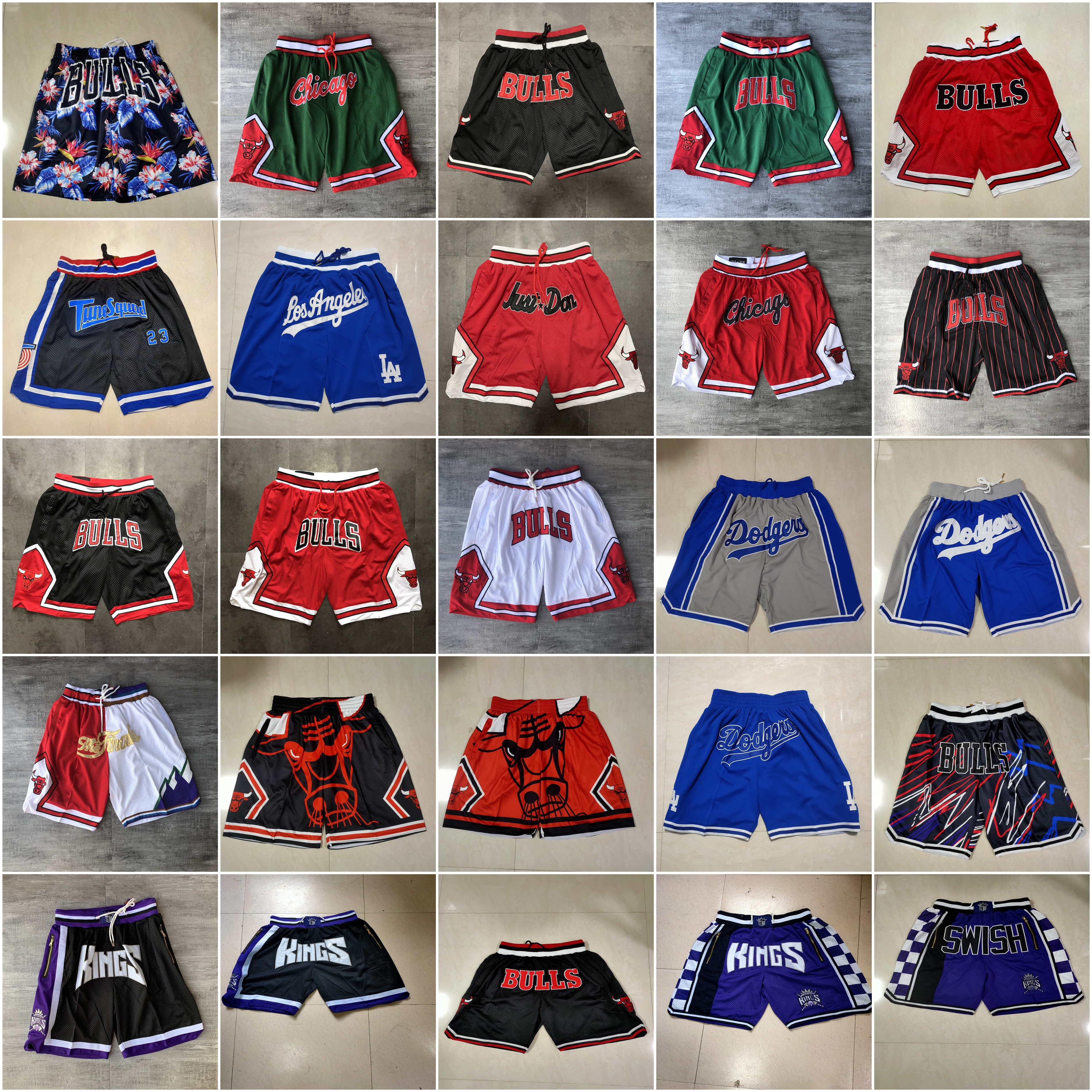 Team Basketball Shorts Retro Men Just Don Wear Sport Pant With Pocket Zipper Sweatpants Hip Pop Blue Black Gray Red Stitched Size S-XXXL
Team Basketball Shorts Retro Men Just Don Wear Sport Pant With Pocket Zipper Sweatpants Hip Pop Blue Black Gray Red Stitched Size S-XXXL