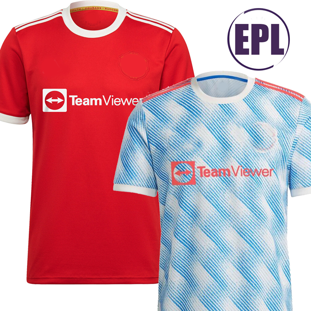 Manchester United Home Soccer Jersey SANCHO Man Utd Shirt 2021 2022 B.FERNANDES GREENWOOD VAN DE BEEK RASHFORD CAVANI Replica Football Kits Uniform
Manchester United Home Soccer Jersey SANCHO Man Utd Shirt 2021 2022 B.FERNANDES GREENWOOD VAN DE BEEK RASHFORD CAVANI Replica Football Kits Uniform