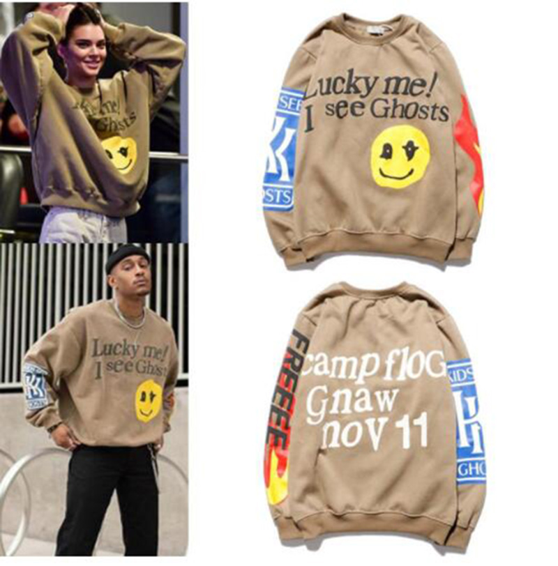 Men's Hoodies "Lucky me I see Ghosts" Print Hoodie Men Women Autumn Winter Cotton Sweatshirts Tour Series WGWY212, 03
Men's Hoodies "Lucky me I see Ghosts" Print Hoodie Men Women Autumn Winter Cotton Sweatshirts Tour Series WGWY212, 03