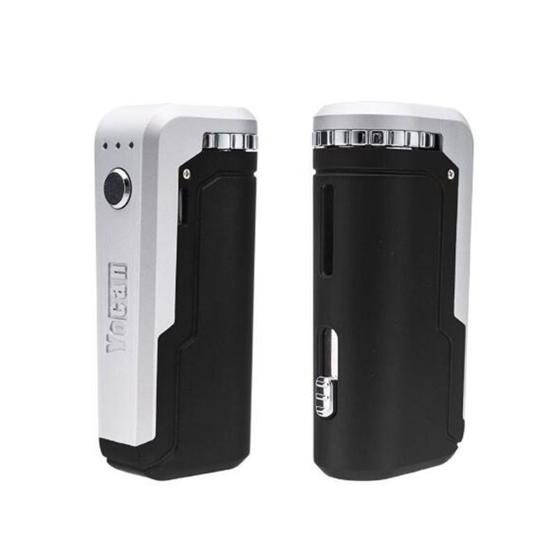 Factory Price Original Yocan UNI Mod Oil Vape E Cigarette Box Mod For All Width Of Empty Cartridges Preheating Voltage Adjustable Mod
Factory Price Original Yocan UNI Mod Oil Vape E Cigarette Box Mod For All Width Of Empty Cartridges Preheating Voltage Adjustable Mod