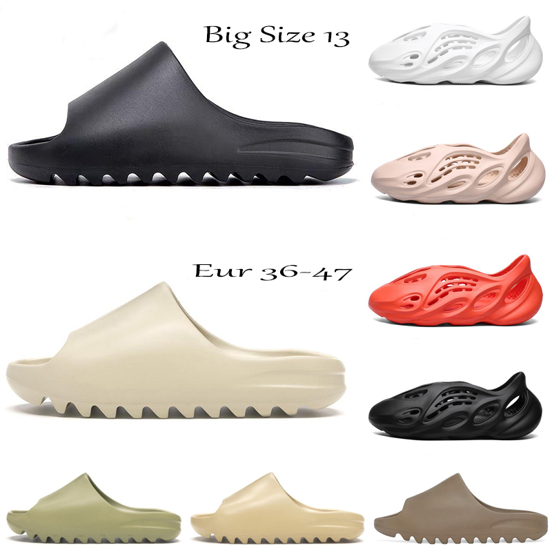 Big Size 13 Foam Runner Clog Sandal Triple Black Slide Fashion Slipper Women Mens Tainers Designer Beach Sandals Slip-on Shoes, 7 total orange
Big Size 13 Foam Runner Clog Sandal Triple Black Slide Fashion Slipper Women Mens Tainers Designer Beach Sandals Slip-on Shoes, 7 total orange