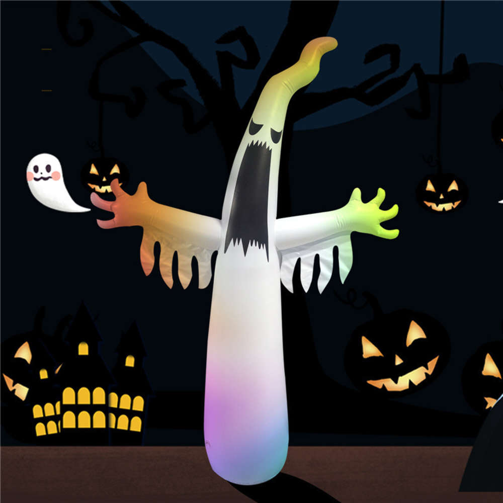balloon PVC inflatable Halloween garden ghost pumpkin outdoor luminous props decoration
balloon PVC inflatable Halloween garden ghost pumpkin outdoor luminous props decoration