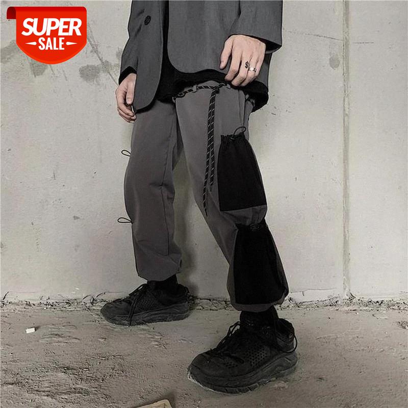 High waist pants loose joggers women army harem pants streetwear punk black cargo women capris trousers pantalones jogger #vn03, Black;white
High waist pants loose joggers women army harem pants streetwear punk black cargo women capris trousers pantalones jogger #vn03, Black;white
