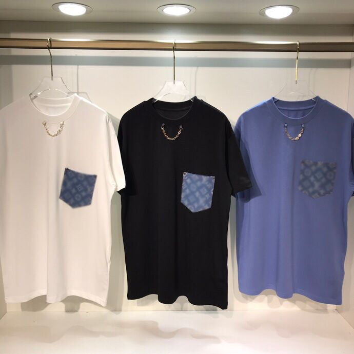 2022SS Spring New Fashion Round Neck Loose Version Printed T-Shirt Men's Women's Casual Short Sleeves Color: Black and White Size: s--l-xl-xxl v3312
2022SS Spring New Fashion Round Neck Loose Version Printed T-Shirt Men's Women's Casual Short Sleeves Color: Black and White Size: s--l-xl-xxl v3312