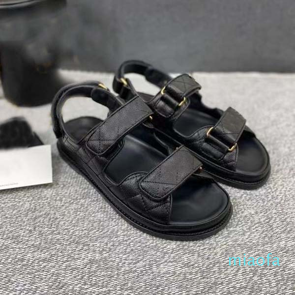 Designer Women Sandals High Quality Womens Slides Crystal Calf leather Casual shoes quilted Platform Summer Beach Slipper, Black canvas
Designer Women Sandals High Quality Womens Slides Crystal Calf leather Casual shoes quilted Platform Summer Beach Slipper, Black canvas