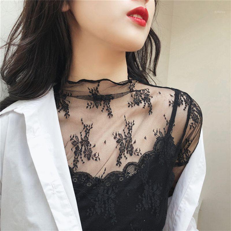 Womens Summer Spring See Through Mesh Basic Long Sleeve Blouse Mock Neck Solid Color Embroidered Floral Lace Loose Tops 6 Women's Swimwear, As the show
Womens Summer Spring See Through Mesh Basic Long Sleeve Blouse Mock Neck Solid Color Embroidered Floral Lace Loose Tops 6 Women's Swimwear, As the show