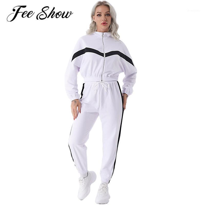 Running Sets Women Casual Tracksuits Workout Outfits Fitness Clothes Long Sleeve Sweatshirts And Pants Spring Autumn Sport Suits, Black;blue
Running Sets Women Casual Tracksuits Workout Outfits Fitness Clothes Long Sleeve Sweatshirts And Pants Spring Autumn Sport Suits, Black;blue