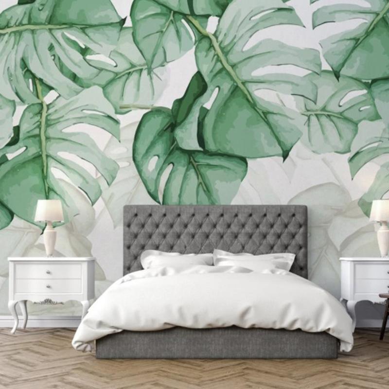 Wallpapers Custom Po Simple Modern Art Monstera Wallpaper Wall Mural For Living Room Bedroom Study Home Decor, Df16
Wallpapers Custom Po Simple Modern Art Monstera Wallpaper Wall Mural For Living Room Bedroom Study Home Decor, Df16