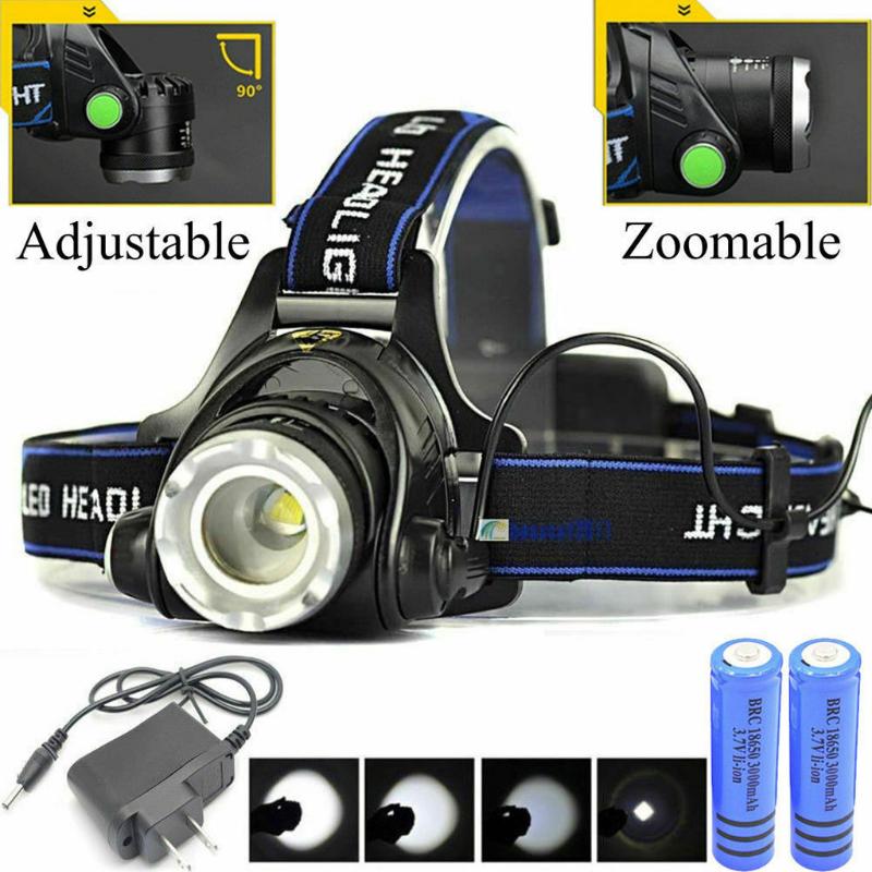 T6 Headlamp Rechargeable Head Light Outdoor Fishing Light T6 LED Tactical Headlamp Zoomable+Charger+18650 18650 Battery Charger
T6 Headlamp Rechargeable Head Light Outdoor Fishing Light T6 LED Tactical Headlamp Zoomable+Charger+18650 18650 Battery Charger