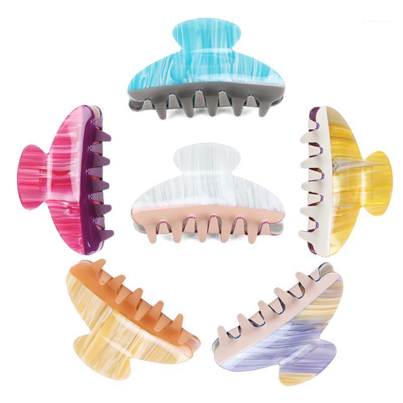 Hair Clips & Barrettes Retro Jaw Claw - Fashion Accessory For Women Lady Cellulose Acetate Ornament Jewelry Tiara Wear Daily Wedding, Golden;silver
Hair Clips & Barrettes Retro Jaw Claw - Fashion Accessory For Women Lady Cellulose Acetate Ornament Jewelry Tiara Wear Daily Wedding, Golden;silver