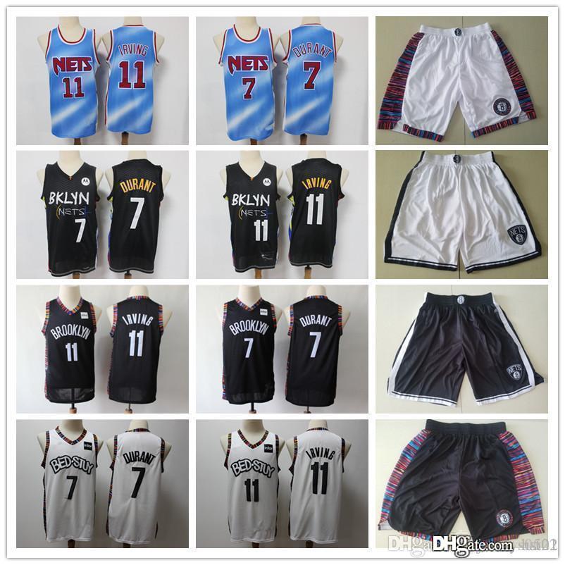 Mens Brooklyn Nets Throwback Jersey Kyrie Kevin 7 Durant 11 Irving Basketball Shorts Basketball Jersey blqck navy white, Black;red
Mens Brooklyn Nets Throwback Jersey Kyrie Kevin 7 Durant 11 Irving Basketball Shorts Basketball Jersey blqck navy white, Black;red