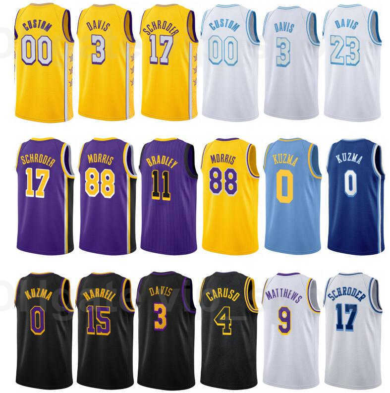 Print City Earned Edition Basketball Montrezl Harrell Jersey 15 Dennis Schroder 17 Alex Caruso 4 Kyle Kuzma 0 Yellow White Black Purple
Print City Earned Edition Basketball Montrezl Harrell Jersey 15 Dennis Schroder 17 Alex Caruso 4 Kyle Kuzma 0 Yellow White Black Purple