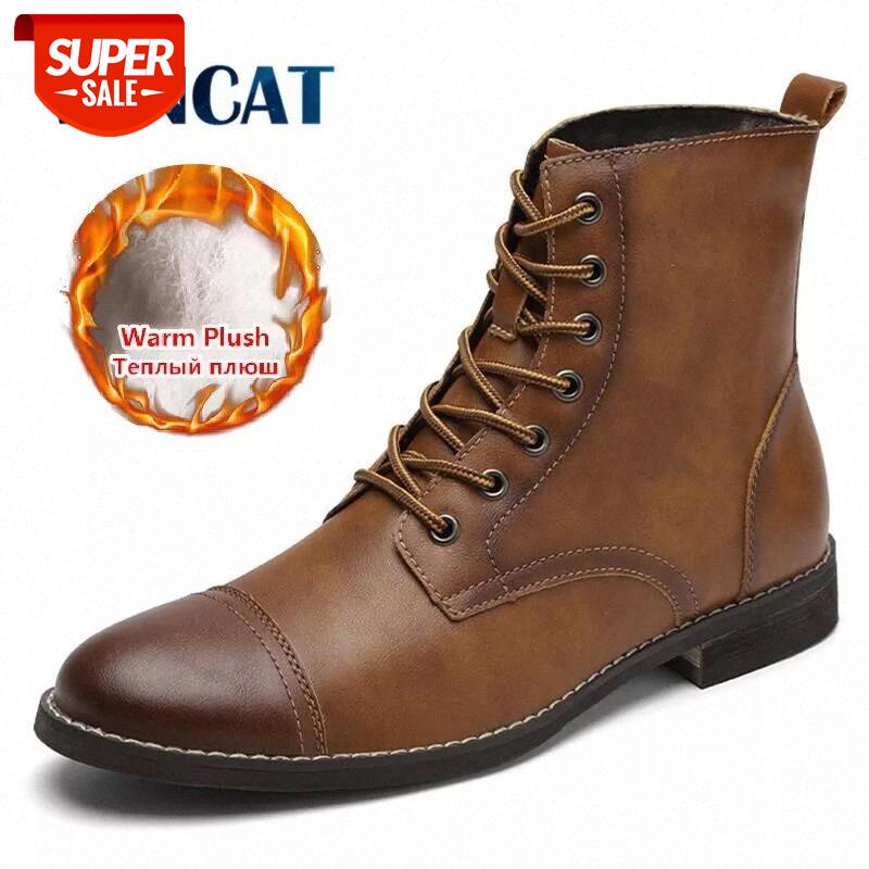 Classic Brand Winter Men's Boots Warm Plush Snow Boots Italy Handmade Men Ankle Outdoor Waterproof Men's Motorcycle #g87I
Classic Brand Winter Men's Boots Warm Plush Snow Boots Italy Handmade Men Ankle Outdoor Waterproof Men's Motorcycle #g87I