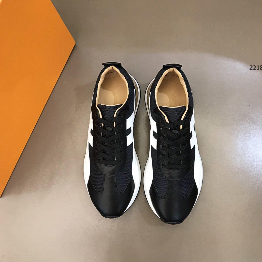2021ss Luxury Designer Men Sneakers Top Quality Fashion Real Leather Platform Shoes Flat Casual Party Wedding Shoes With Original Box, As picture 6
2021ss Luxury Designer Men Sneakers Top Quality Fashion Real Leather Platform Shoes Flat Casual Party Wedding Shoes With Original Box, As picture 6