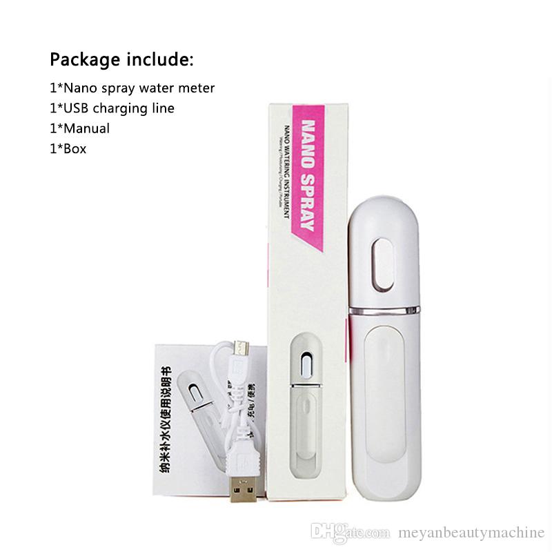 spa facial steamer face vaporizador humidifier humidificador vaporizer nano mister nebulizador steamer umidificador vapeur spray,Mini Face