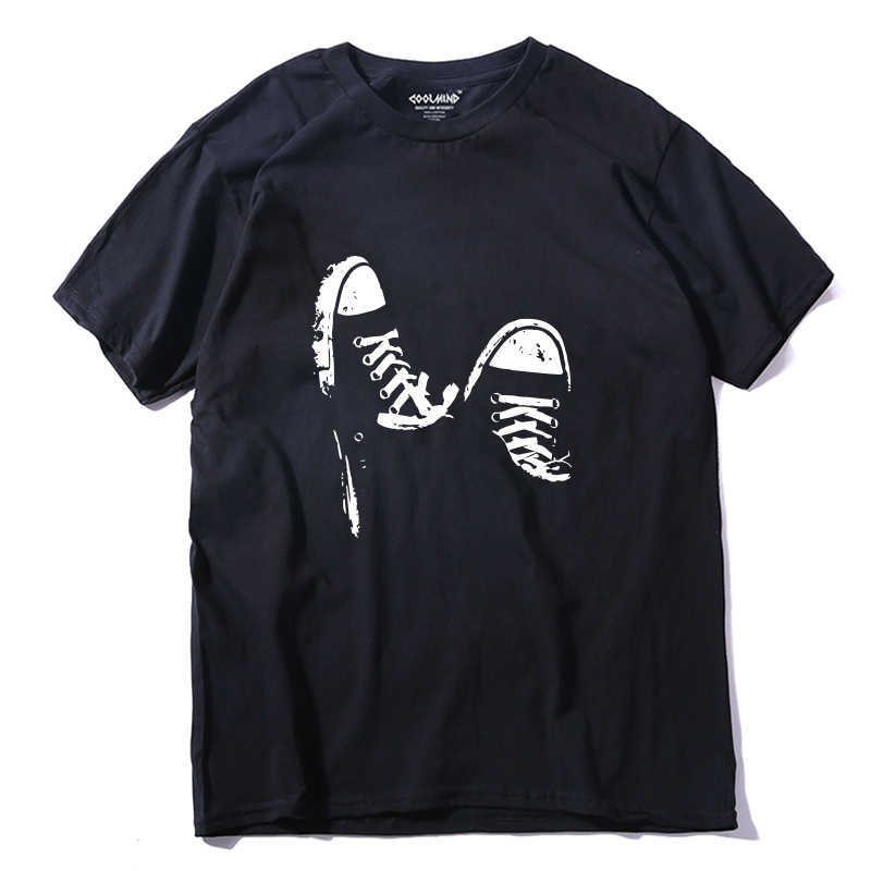 COOLMIND 100% cotton casual short sleeve skate shoes men T shirt cool summer t male t- tee s 210629, Sk0119a-bl
COOLMIND 100% cotton casual short sleeve skate shoes men T shirt cool summer t male t- tee s 210629, Sk0119a-bl