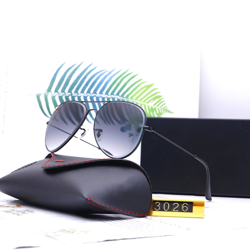 Seven colors fashion aviator sunglasses Classic design luxury high quality HD polarized lenses men women Pilot driving Sun glasses 302
Seven colors fashion aviator sunglasses Classic design luxury high quality HD polarized lenses men women Pilot driving Sun glasses 302