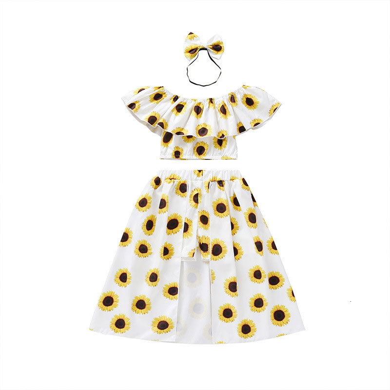 2021 New Flower Girl Summer for Cotton Short Sleeve Kids Es Suower Children Girls Print 2-6years 4z9z, White
2021 New Flower Girl Summer for Cotton Short Sleeve Kids Es Suower Children Girls Print 2-6years 4z9z, White