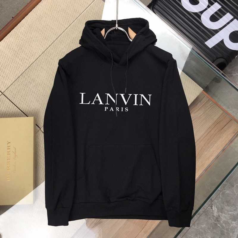 Men's and Women Lanvin Hoodies Autumn and Winter New Hooded Pullover Sweater Casual Loose Warm Thick Style, White
Men's and Women Lanvin Hoodies Autumn and Winter New Hooded Pullover Sweater Casual Loose Warm Thick Style, White
