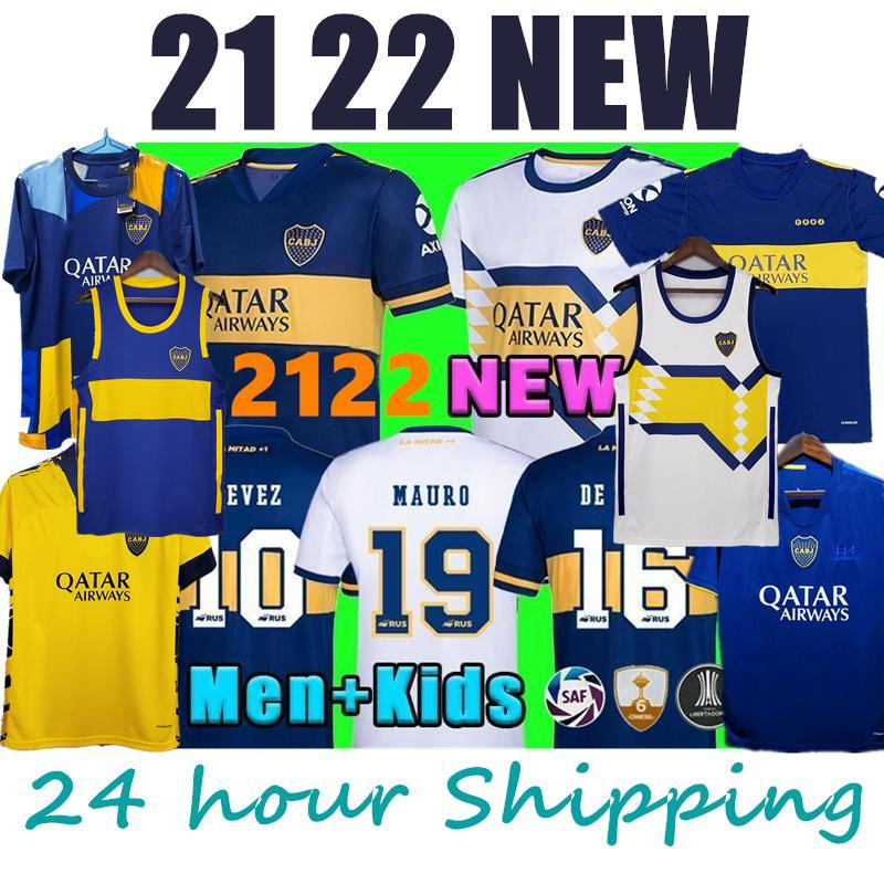 2021 2022 Boca Juniors Soccer Jerseys DE ROSSI TEVEZ BOCA 21 22 Camiseta CARLITOS MARADONA men Shirt ABILA boca jrs kits kids equipment football men's shirt, Lavender
2021 2022 Boca Juniors Soccer Jerseys DE ROSSI TEVEZ BOCA 21 22 Camiseta CARLITOS MARADONA men Shirt ABILA boca jrs kits kids equipment football men's shirt, Lavender