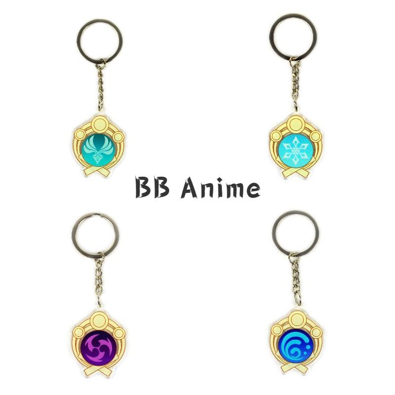Keychains Anime Keychain Genshin Impact Vision God's Eye Inazuma Harbor Accessories BL Bag Pendant Key Chain For Girl Gifts
Keychains Anime Keychain Genshin Impact Vision God's Eye Inazuma Harbor Accessories BL Bag Pendant Key Chain For Girl Gifts