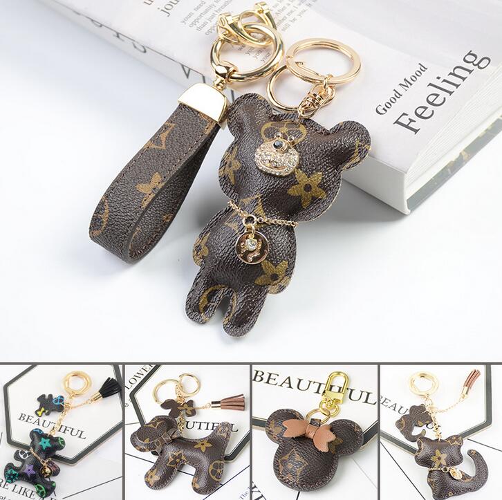 50style Cute Simulated Anmal Key Chain for Brand Designer Bag Backpack Flower Print Key Ring Charm Cartoon Pattern Car Keychain Phone Pendant Hanging Ornament
50style Cute Simulated Anmal Key Chain for Brand Designer Bag Backpack Flower Print Key Ring Charm Cartoon Pattern Car Keychain Phone Pendant Hanging Ornament