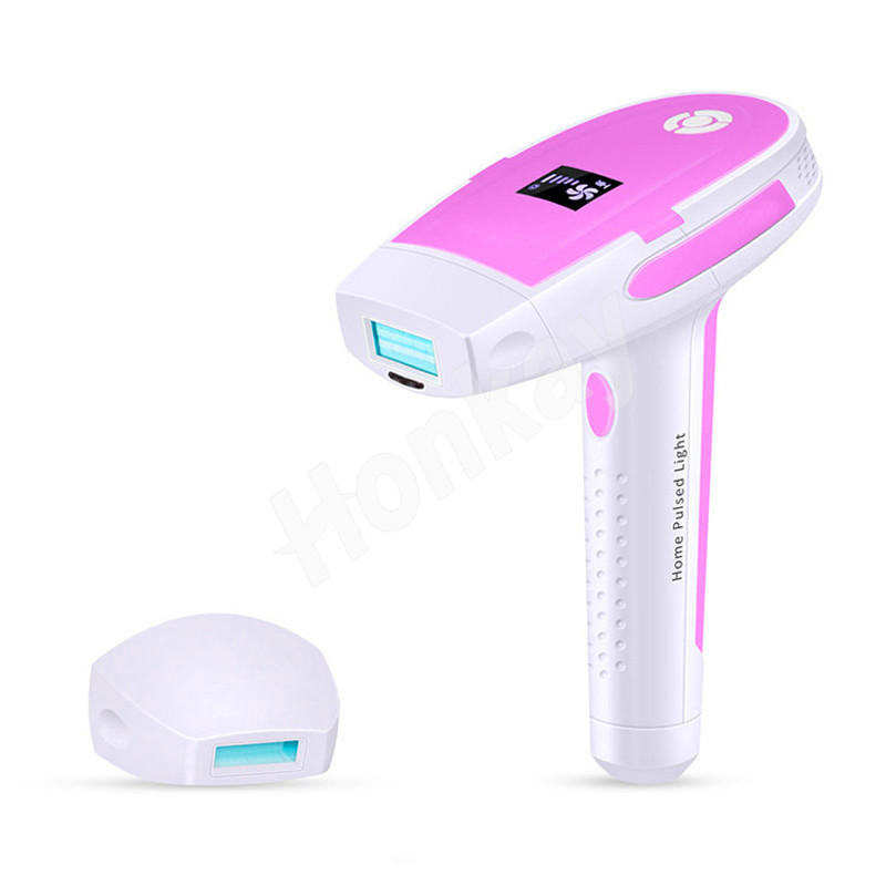 Hot sale in Europe and America high quality laser hair removal removal laser hair at home permanent hair removal for home use