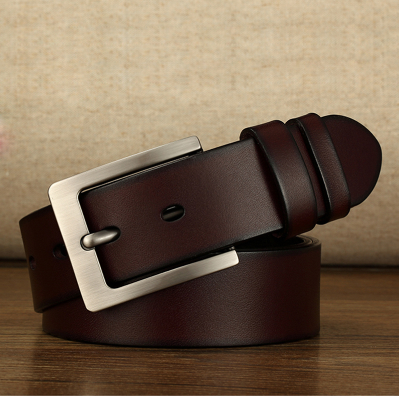 140 150 160 170cm leather men belt cow genuine leather belt retro pin buckle big large size male belts cinturones para hombre, Black;brown
140 150 160 170cm leather men belt cow genuine leather belt retro pin buckle big large size male belts cinturones para hombre, Black;brown