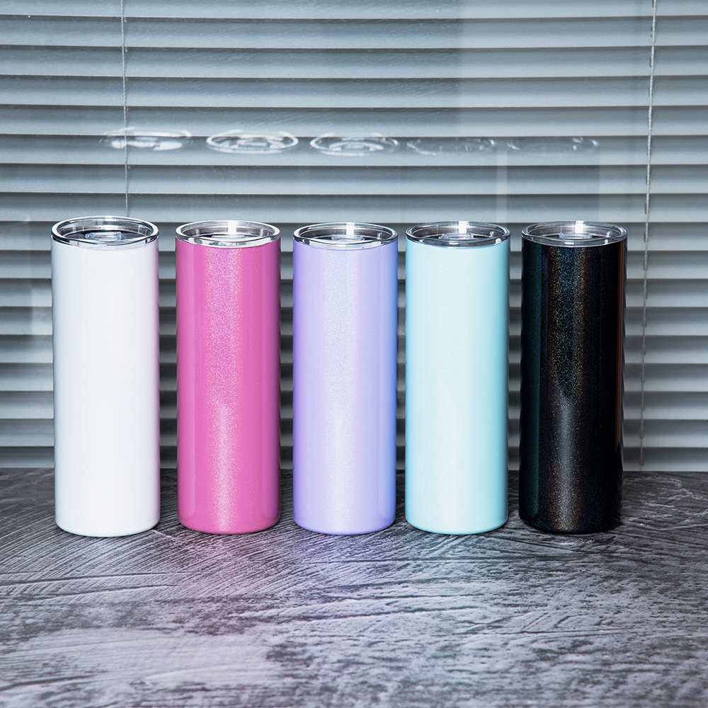 Sublimation Tumbler 20oz Glitter Tumblers with Straw Mugs Stainless Steel Tumblers Rainbow Vacuum Insulated Beer Coffee Mug fy4373, Customize/1lot=cup+lid+straw
Sublimation Tumbler 20oz Glitter Tumblers with Straw Mugs Stainless Steel Tumblers Rainbow Vacuum Insulated Beer Coffee Mug fy4373, Customize/1lot=cup+lid+straw