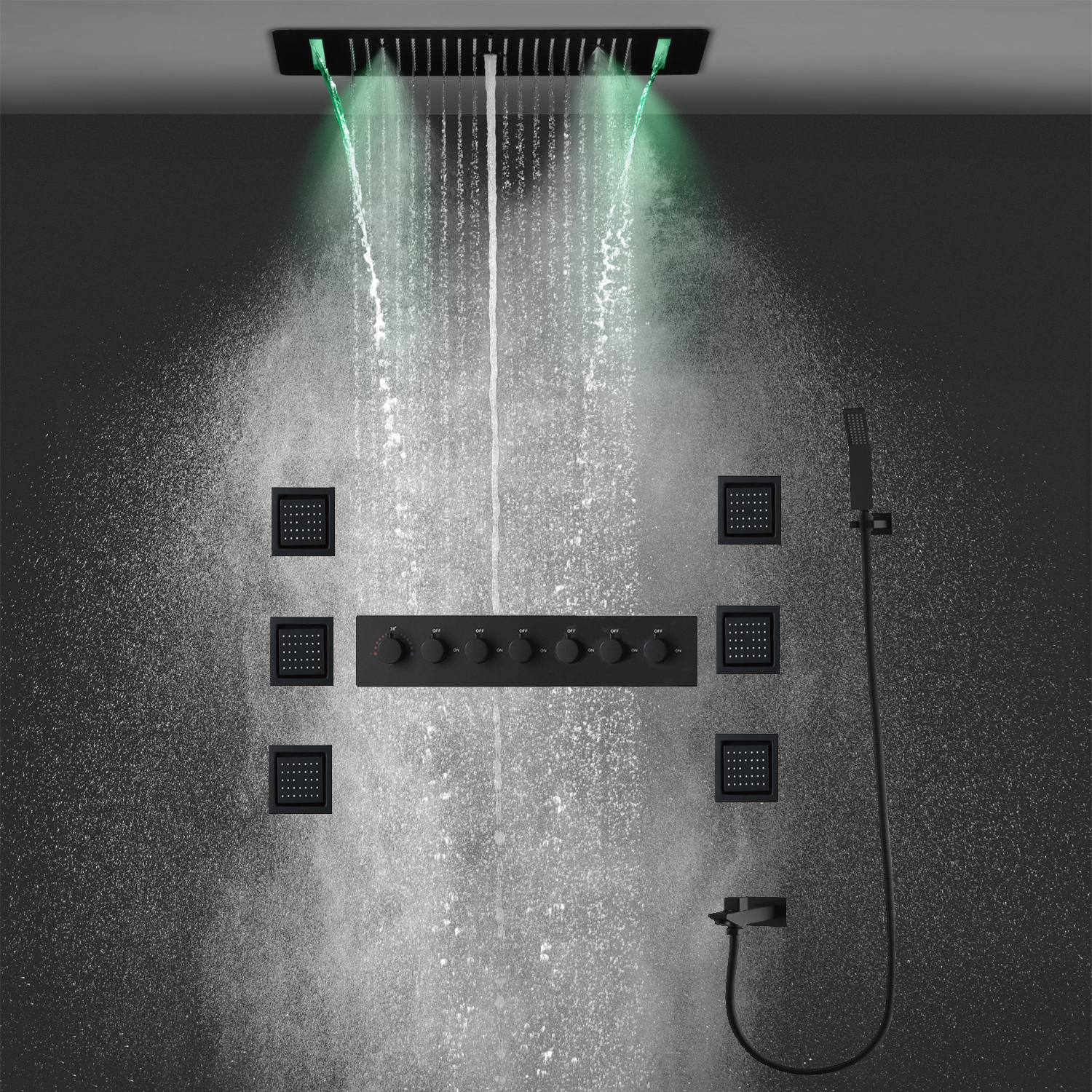 Luxury Ceiling Led … - image