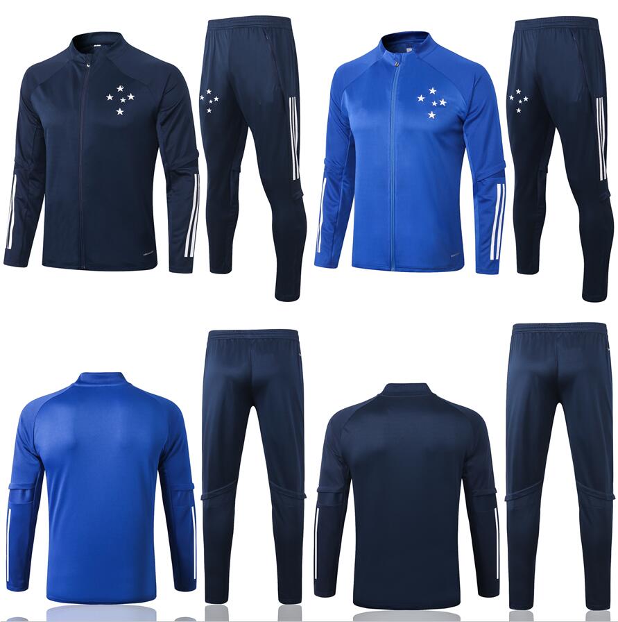 2021 Cruzeiro Soccer Jerseys Sets Tracksuits Jersey 21/22 Training uniform Polo shirt tracksuit pants long sleeve
2021 Cruzeiro Soccer Jerseys Sets Tracksuits Jersey 21/22 Training uniform Polo shirt tracksuit pants long sleeve
