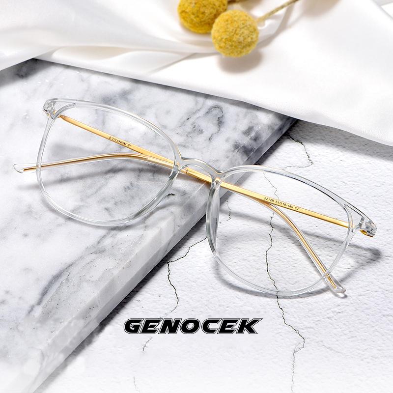 Fashion Sunglasses Frames 2021 Transparent Tr90 Glasses Frame Women Men Optical Prescription Myopia Eyeglasses Vintage Titanium Legs Eyewear
Fashion Sunglasses Frames 2021 Transparent Tr90 Glasses Frame Women Men Optical Prescription Myopia Eyeglasses Vintage Titanium Legs Eyewear