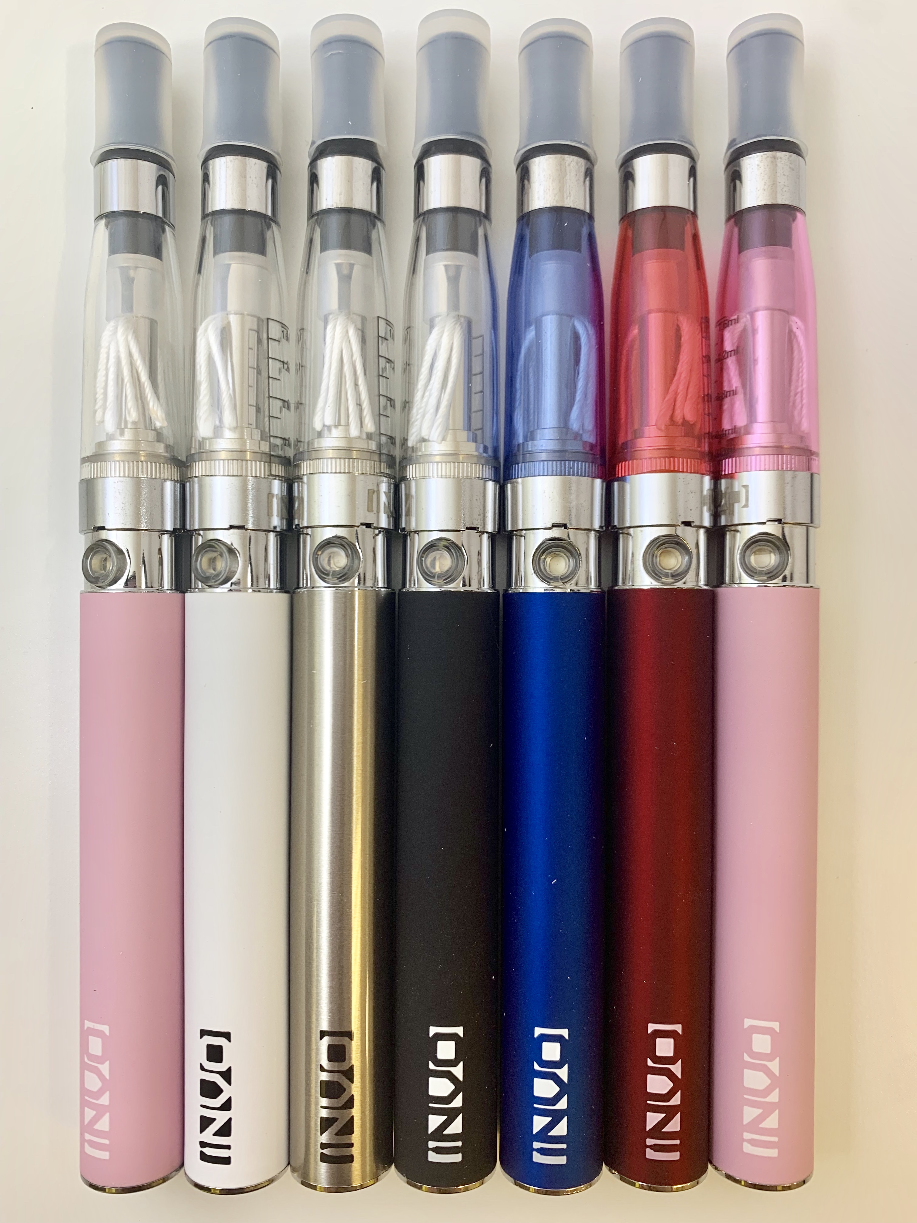 INVO 1100mah Ego Battery Starter Kit w/CE4 Tank and Charger E-Cigarette Kit Ship From the Central US, Color
INVO 1100mah Ego Battery Starter Kit w/CE4 Tank and Charger E-Cigarette Kit Ship From the Central US, Color