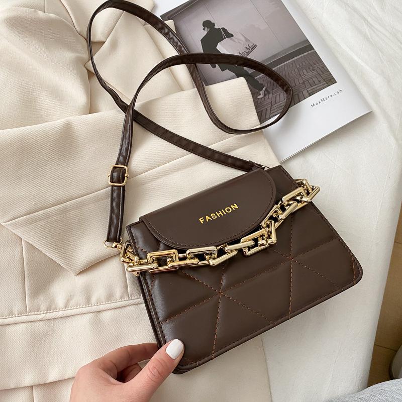 Winter Mini Chain Strap Shoulder Bag for Women Designer Lady Crossbody Bag Versatile Female Handbag Phone Sac A Main Femme, Black
Winter Mini Chain Strap Shoulder Bag for Women Designer Lady Crossbody Bag Versatile Female Handbag Phone Sac A Main Femme, Black
