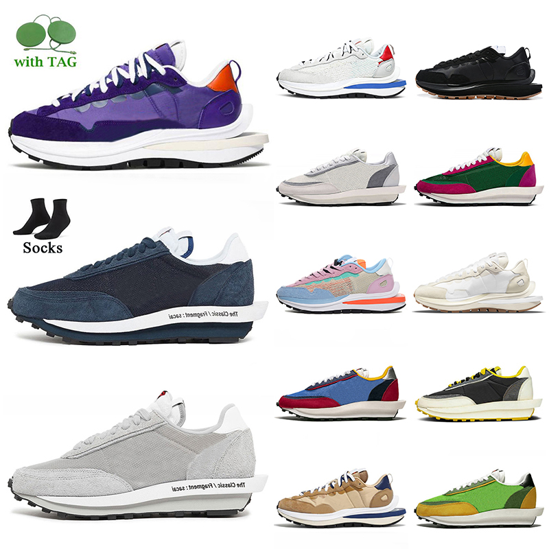 Vaporwaffle Womens Mens Running Shoes LDV Waffle SF Sacais Fragment Design Blue Void Light Smoke Grey Sail Gum Sesame Dark Iris Nylon White Off NIK Trainers Sneakers, D20 pine green 36-45
Vaporwaffle Womens Mens Running Shoes LDV Waffle SF Sacais Fragment Design Blue Void Light Smoke Grey Sail Gum Sesame Dark Iris Nylon White Off NIK Trainers Sneakers, D20 pine green 36-45