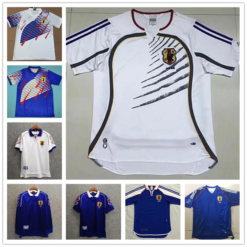 1998 99 Retro version Japan Soccer Jersey Home 10 NANAMI 2006 Soccer Shirt 1994 1998 Away World cup 2000 Classic Football Uniforms, Ivory
1998 99 Retro version Japan Soccer Jersey Home 10 NANAMI 2006 Soccer Shirt 1994 1998 Away World cup 2000 Classic Football Uniforms, Ivory
