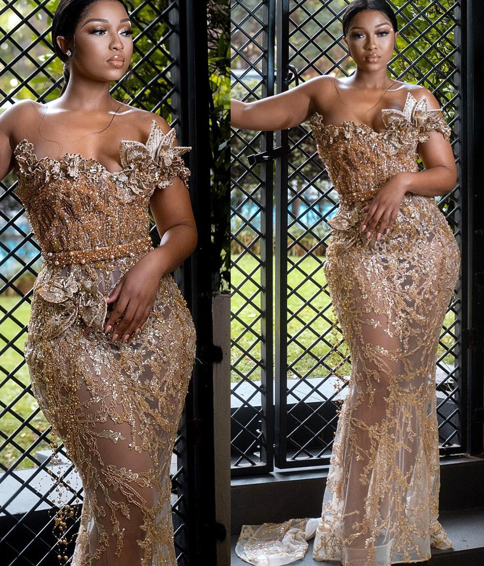 2021 Plus Size Arabic Aso Ebi Luxurious Gold Mermaid Prom Dresses Lace Beaded See Through Evening Formal Party Second Reception Gowns Dress ZJ4225, Dark red
2021 Plus Size Arabic Aso Ebi Luxurious Gold Mermaid Prom Dresses Lace Beaded See Through Evening Formal Party Second Reception Gowns Dress ZJ4225, Dark red