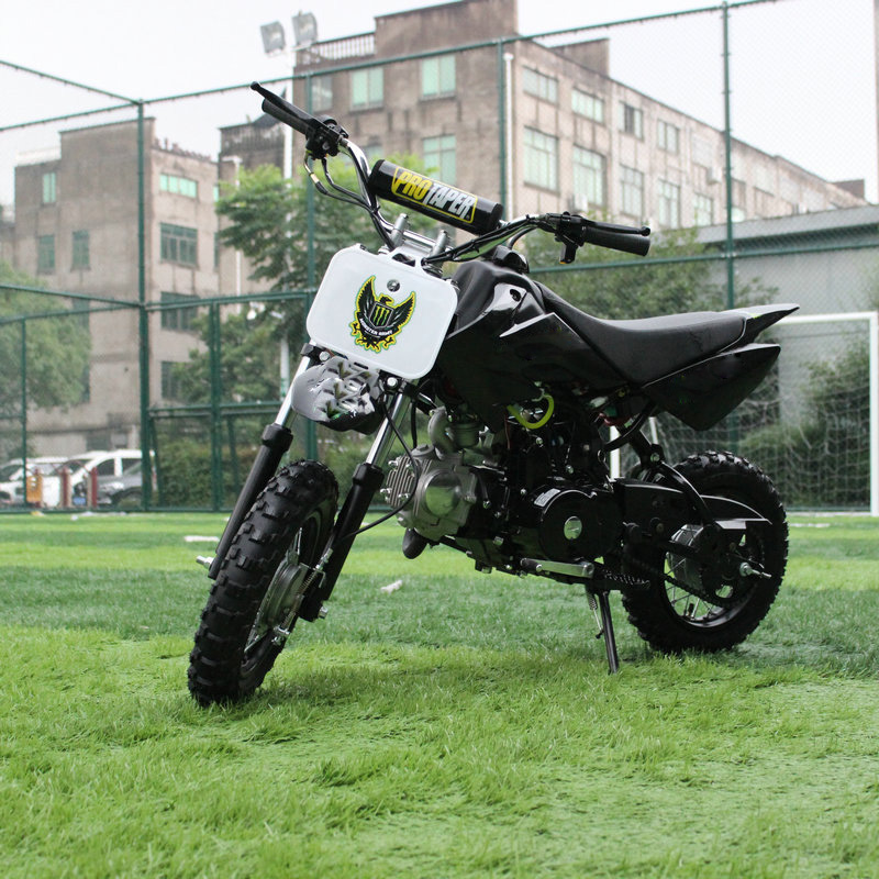 The new four-stroke ATV 125CC motorcycle small flying eagle off-road vehicle children's two-wheeled - view 5
