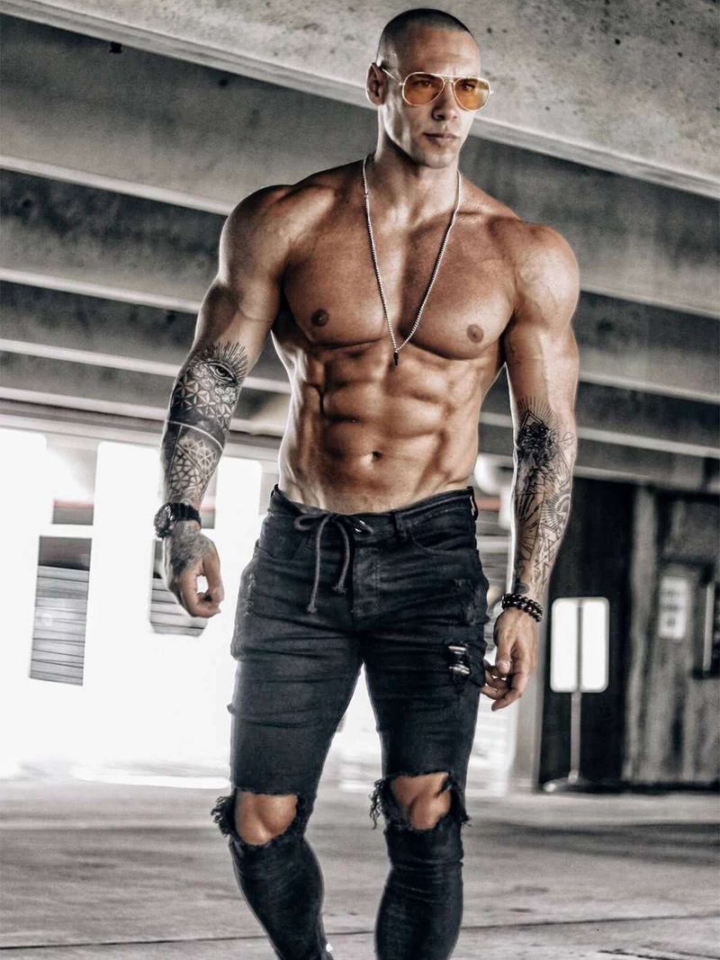 2021 Autumn Mens Black Denim Trousers Fashion Knee Hole Ripped Hip Hop Ny Vintage Jeans Man Homme Pantalones M357
2021 Autumn Mens Black Denim Trousers Fashion Knee Hole Ripped Hip Hop Ny Vintage Jeans Man Homme Pantalones M357