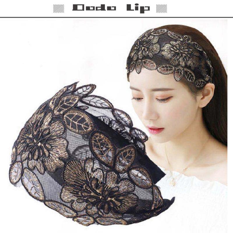 Spuer wide lace durage for women'a hair accessories lace turban girl hair ornaments with teeth 2021 fashion hairbands bezel
Spuer wide lace durage for women'a hair accessories lace turban girl hair ornaments with teeth 2021 fashion hairbands bezel