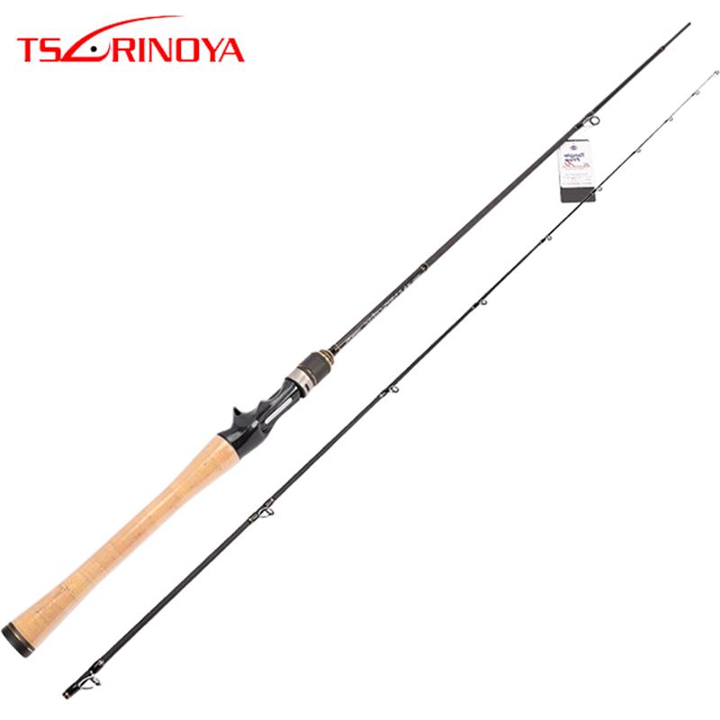 TSURINOYA PROFLEX 1.89m 2 Section Carbon Casting Rod Fast Action Light Baitcasting Rod Lure Weight 3-12g Bass Fishing Pole
TSURINOYA PROFLEX 1.89m 2 Section Carbon Casting Rod Fast Action Light Baitcasting Rod Lure Weight 3-12g Bass Fishing Pole
