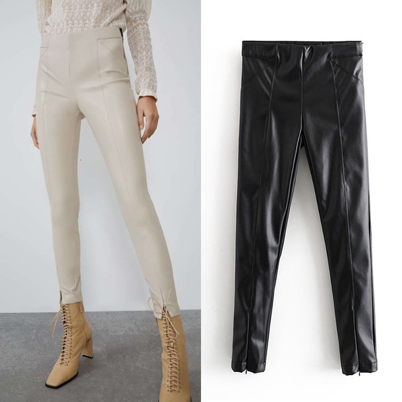 New 2021 Moda Senhora Preto Bege Velo Plutnio Zperes Magro Estiramento Lpis Calas Outono Inverno Das Mulheres Alta Wasit Falso Couro 8t3t, Beige
New 2021 Moda Senhora Preto Bege Velo Plutnio Zperes Magro Estiramento Lpis Calas Outono Inverno Das Mulheres Alta Wasit Falso Couro 8t3t, Beige