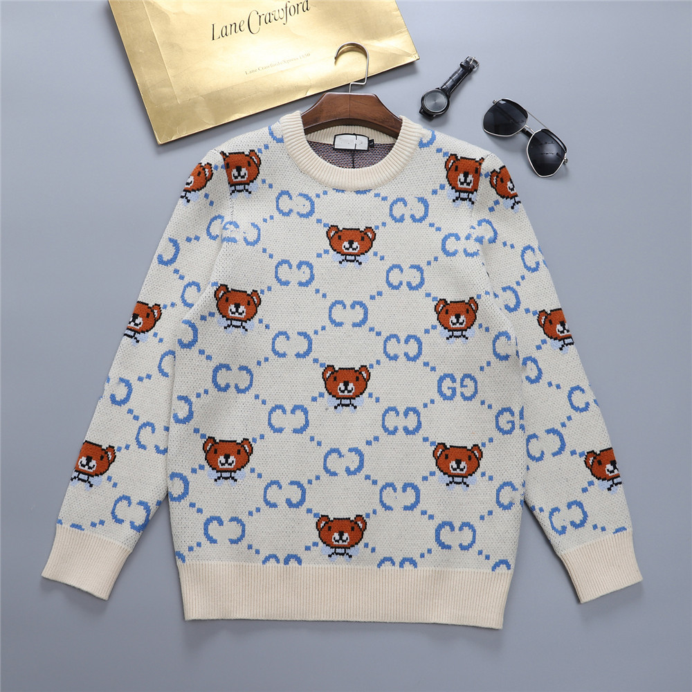 2021 Noble Fashion knit Letters Autumn/Winter Men's Sweater High quality Long sleeve Men and Women's Casual Hoodie Asian size -3XL #A459, White;black
2021 Noble Fashion knit Letters Autumn/Winter Men's Sweater High quality Long sleeve Men and Women's Casual Hoodie Asian size -3XL #A459, White;black