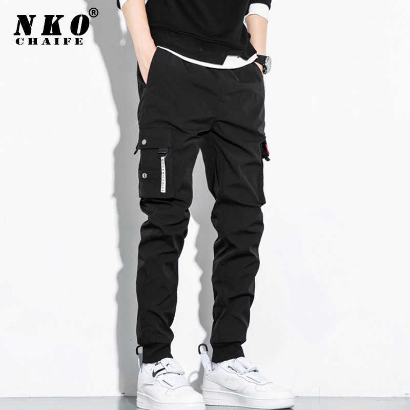 CHAIFENKO Hip Hop Cargo Pants Men Fashion Harajuku Streetwear Multi Pocket Joggers Trousers Men Casual Harem Men Pants M-8XL 210616, Camouflage-red
CHAIFENKO Hip Hop Cargo Pants Men Fashion Harajuku Streetwear Multi Pocket Joggers Trousers Men Casual Harem Men Pants M-8XL 210616, Camouflage-red