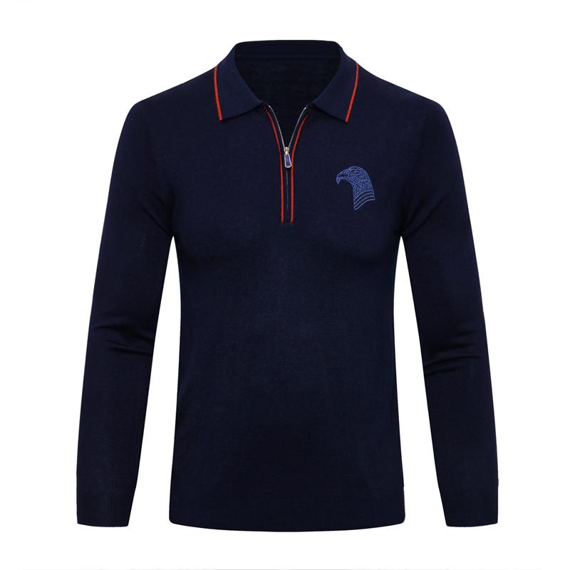 Men's Sweaters Sweater Wool 2021 Autumn Winter Warm Casual Zipper Embroidery Splicing Elasticity Big Size -5XL Lapel, Black
Men's Sweaters Sweater Wool 2021 Autumn Winter Warm Casual Zipper Embroidery Splicing Elasticity Big Size -5XL Lapel, Black