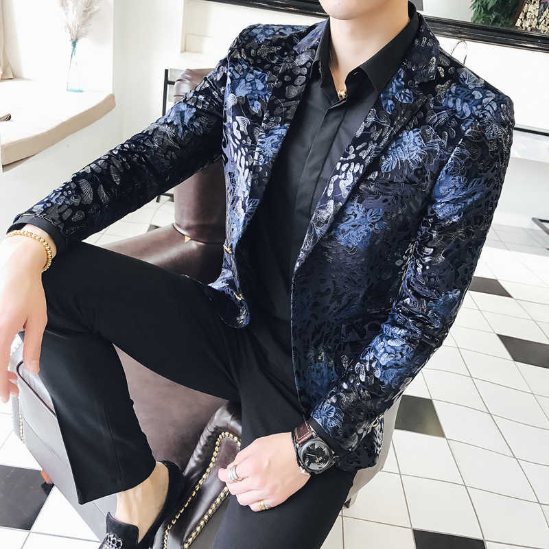 High Quality Blazer Men Business Casual Wedding Party Prom Blazer Dj Singer Chaqueta Hombre Male Blazer Suit casaco masculino 210527, Picture
High Quality Blazer Men Business Casual Wedding Party Prom Blazer Dj Singer Chaqueta Hombre Male Blazer Suit casaco masculino 210527, Picture